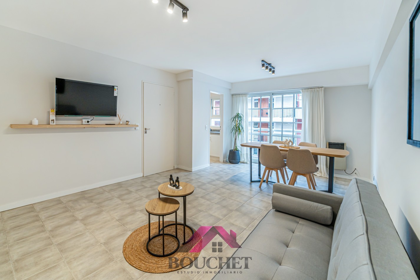 DEPARTAMENTO 3 AMBIENTES CON COCHERA EN VENTA | GUEMES