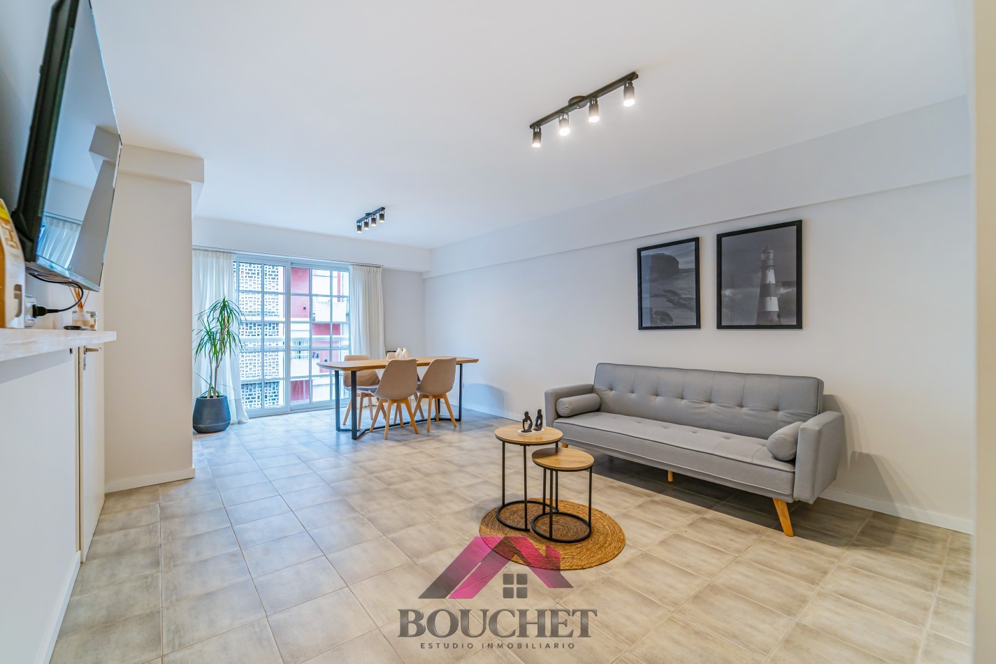 DEPARTAMENTO 3 AMBIENTES CON COCHERA EN VENTA | GUEMES