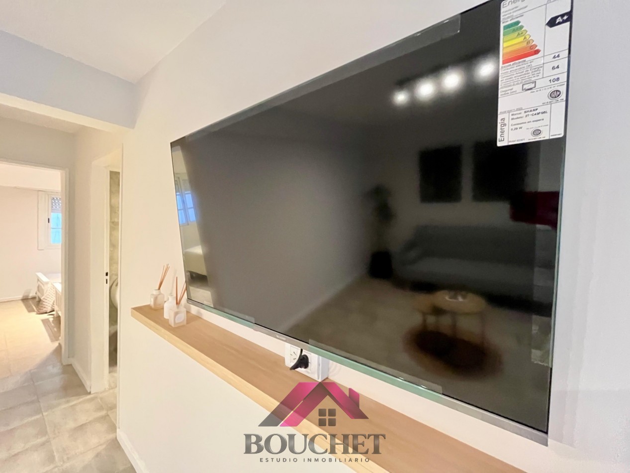 DEPARTAMENTO 3 AMBIENTES CON COCHERA EN VENTA | GUEMES
