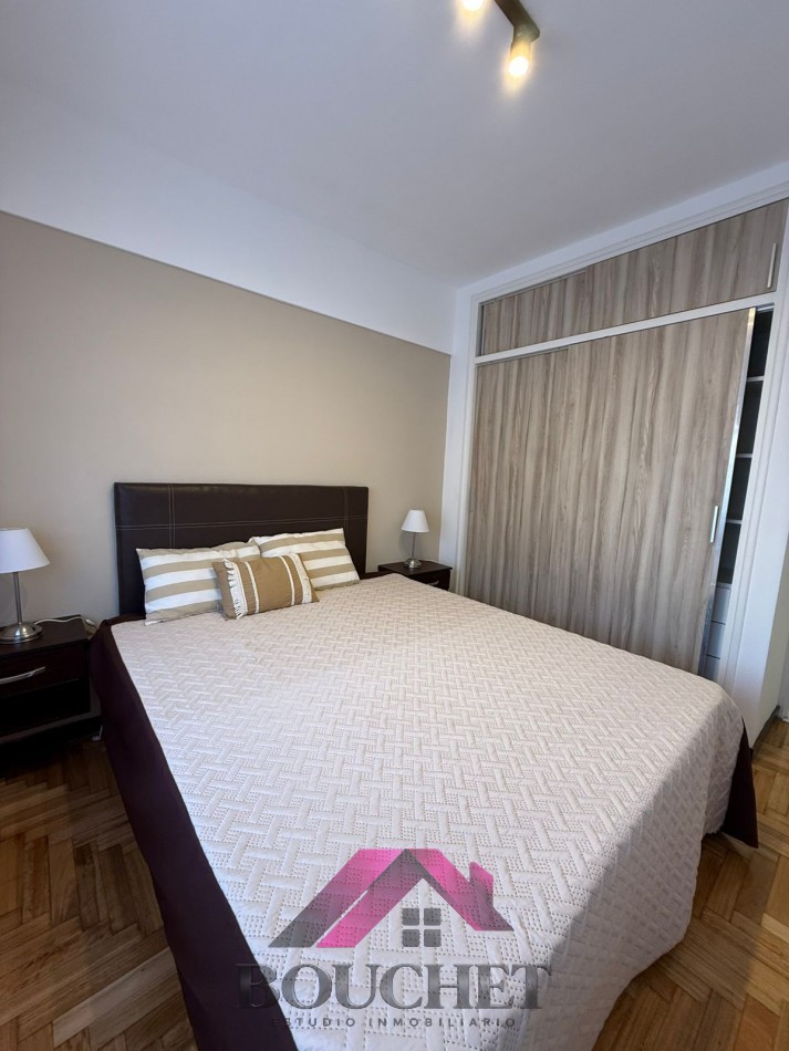 DEPARTAMENTO 3 AMBIENTES CON BALCON CORRIDO EN VENTA | PLAZA COLON
