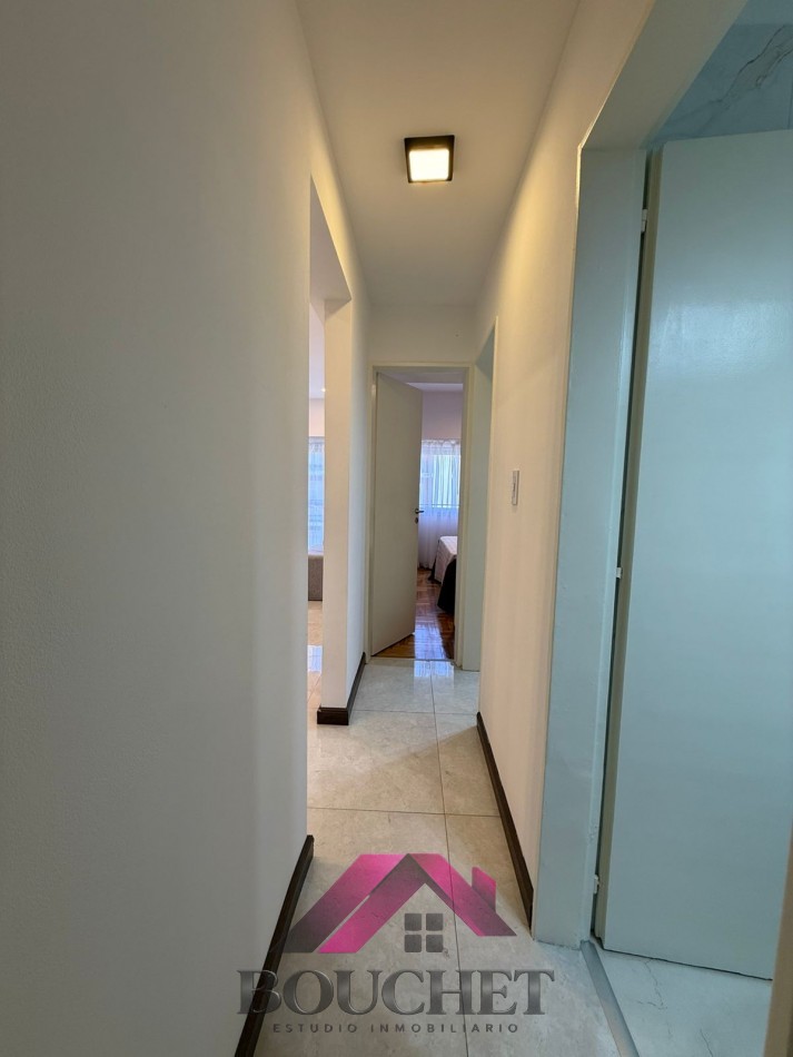 DEPARTAMENTO 3 AMBIENTES CON BALCON CORRIDO EN VENTA | PLAZA COLON