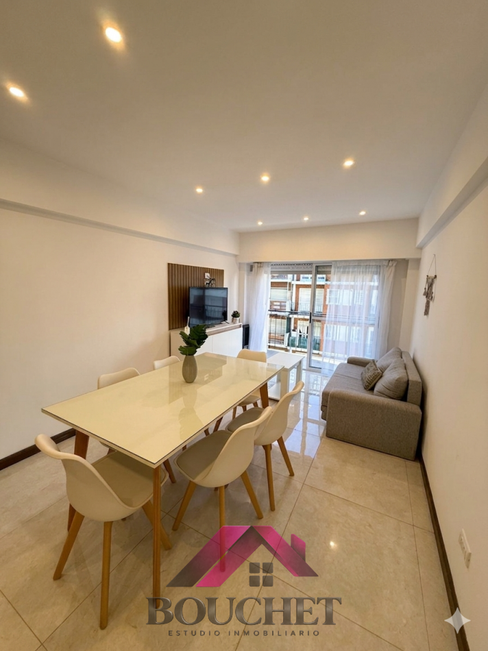 DEPARTAMENTO 3 AMBIENTES CON BALCON CORRIDO EN VENTA | PLAZA COLON