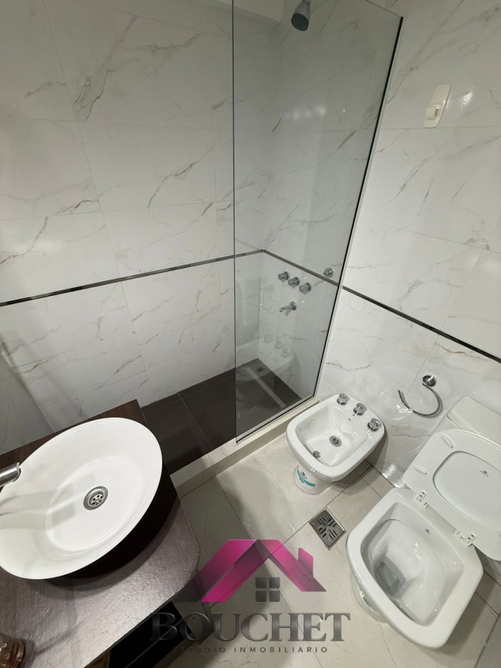DEPARTAMENTO 3 AMBIENTES CON BALCON CORRIDO EN VENTA | PLAZA COLON