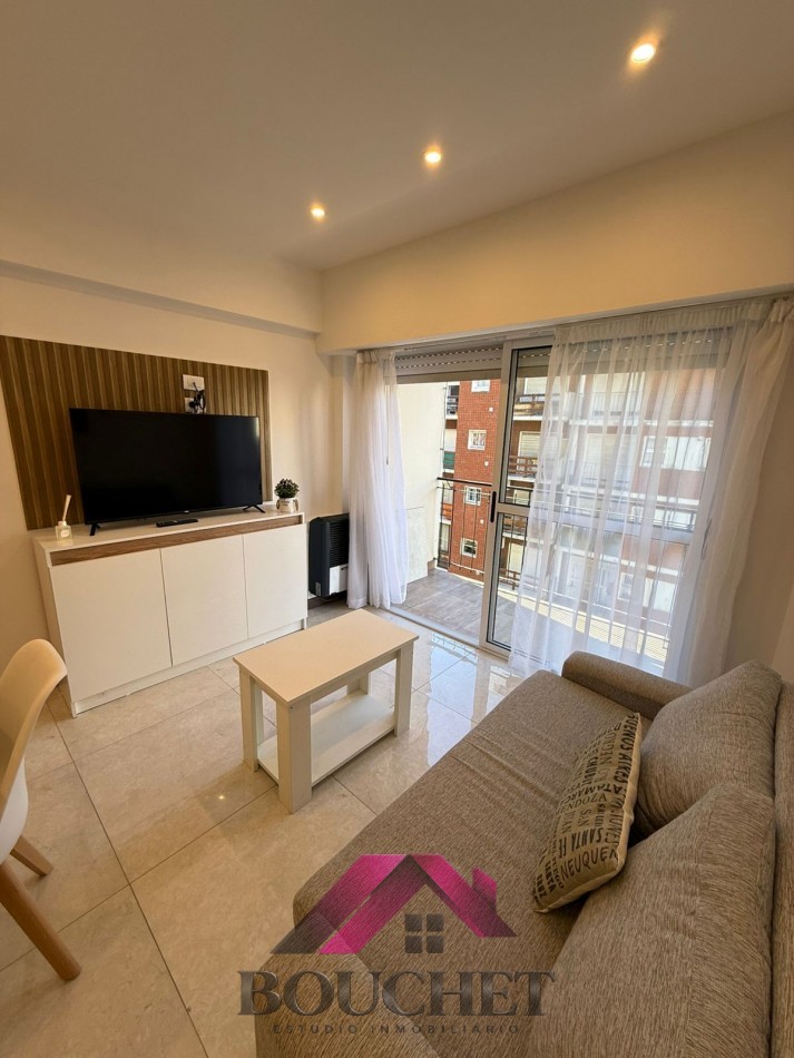 DEPARTAMENTO 3 AMBIENTES CON BALCON CORRIDO EN VENTA | PLAZA COLON