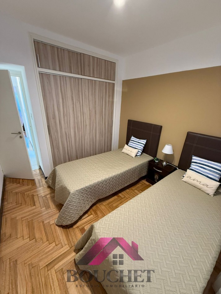 DEPARTAMENTO 3 AMBIENTES CON BALCON CORRIDO EN VENTA | PLAZA COLON