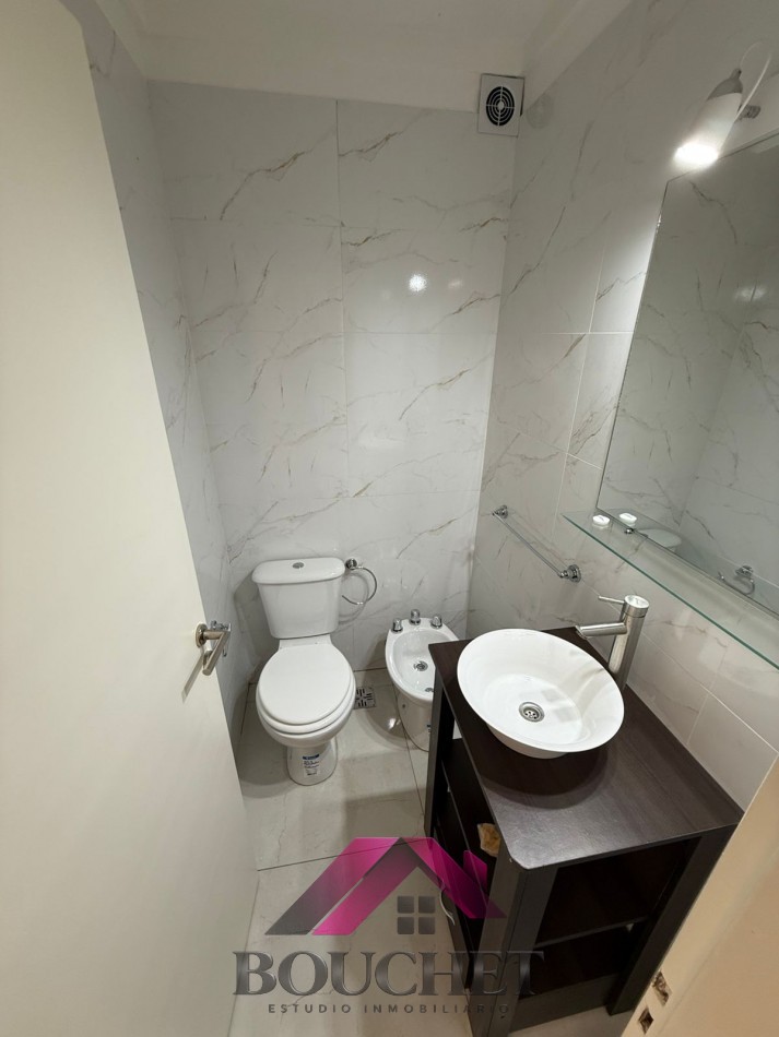 DEPARTAMENTO 3 AMBIENTES CON BALCON CORRIDO EN VENTA | PLAZA COLON