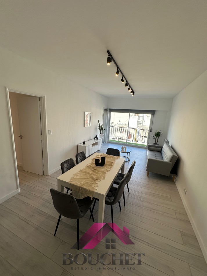 DEPARTAMENTO 4 AMBIENTES CON TERRAZA EN VENTA | CENTRO