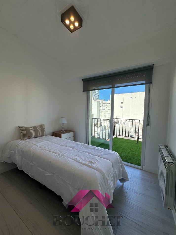 DEPARTAMENTO 4 AMBIENTES CON TERRAZA EN VENTA | CENTRO