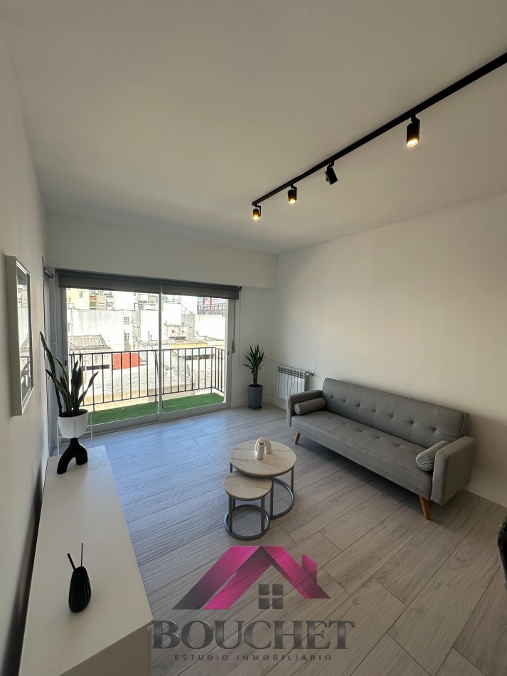 DEPARTAMENTO 4 AMBIENTES CON TERRAZA EN VENTA | CENTRO