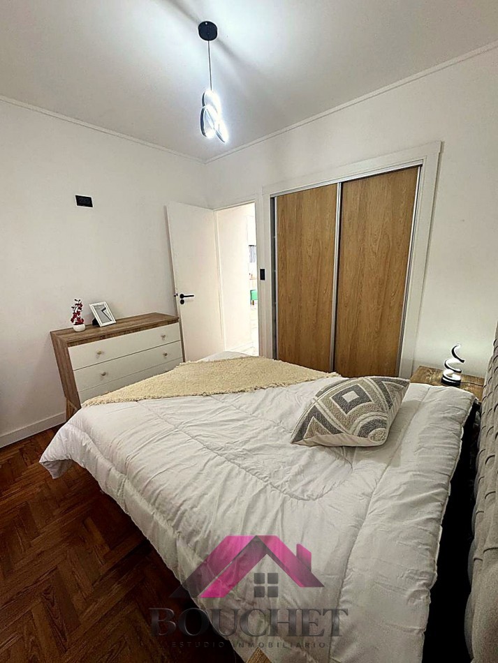 DEPARTAMENTO 3 AMBIENTES CON BALCON CORRIDO EN VENTA | CENTRO