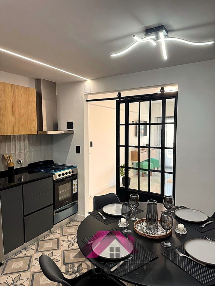 DEPARTAMENTO 3 AMBIENTES CON BALCON CORRIDO EN VENTA | CENTRO