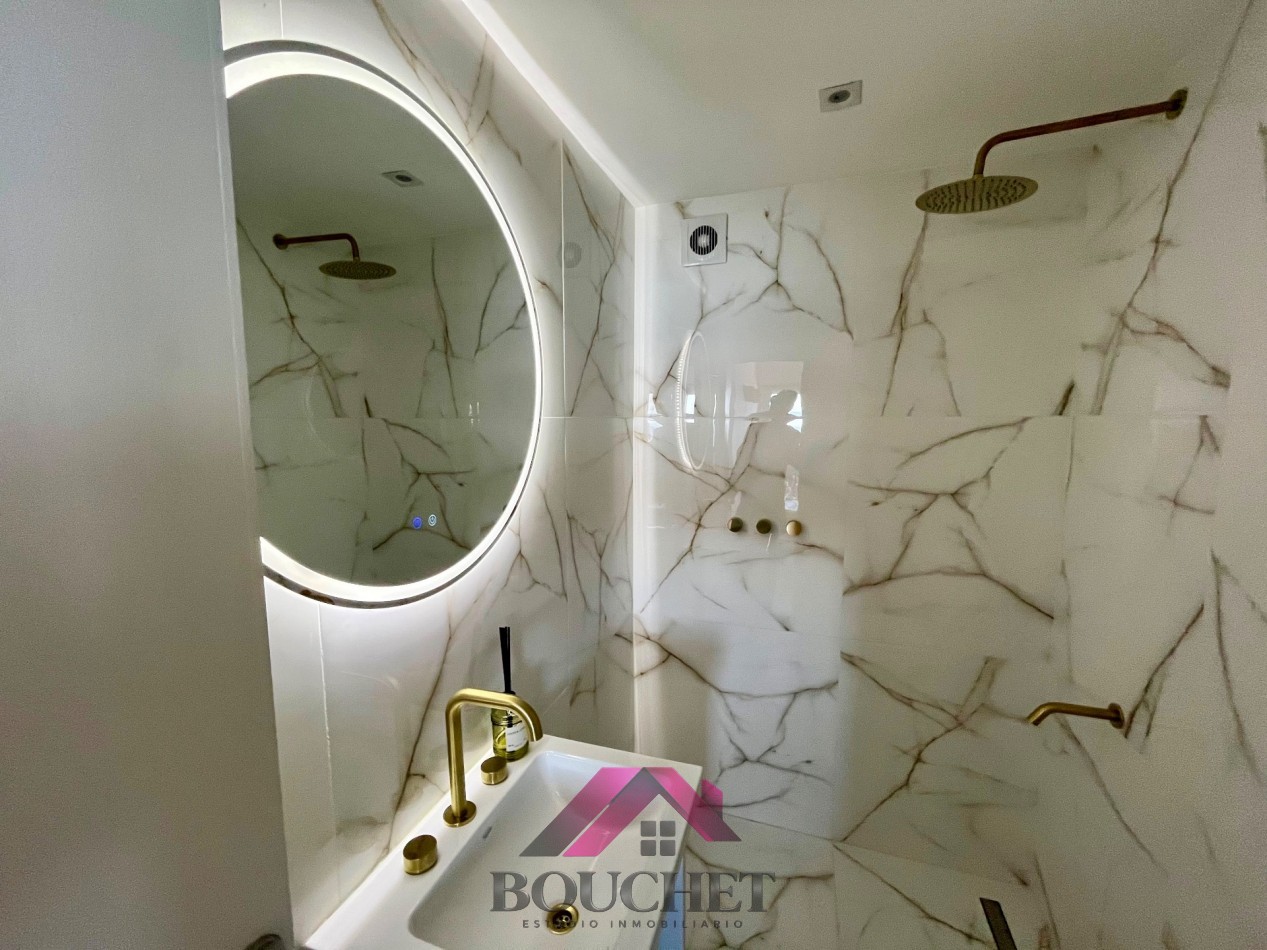 DEPARTAMENTO 3 AMBIENTES VISTA AL MAR Y COCHERA EN VENTA | PUNTA IGLESIA