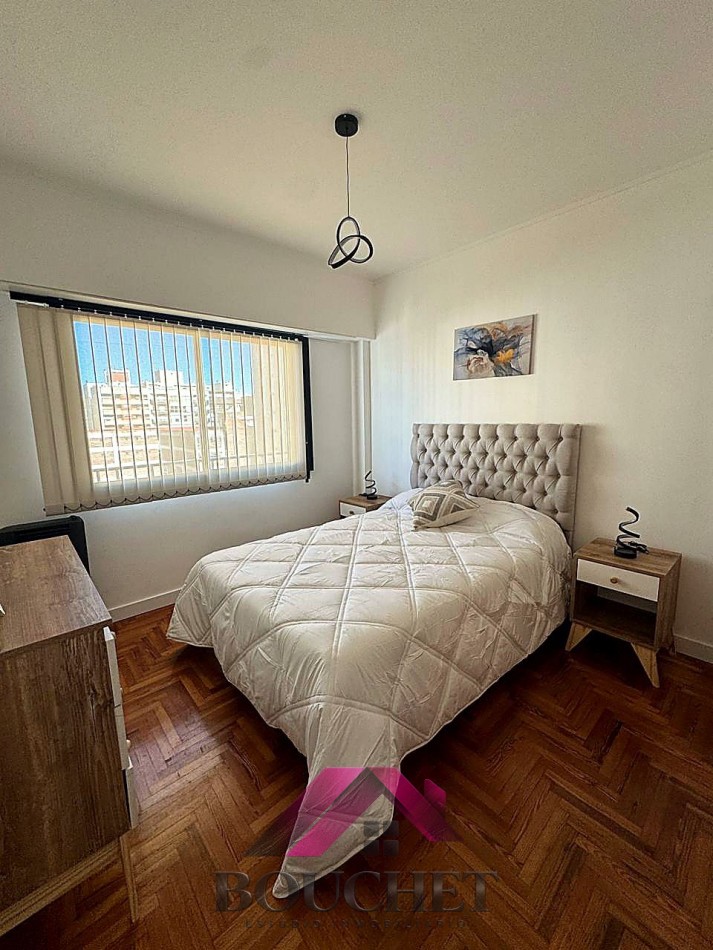 DEPARTAMENTO 3 AMBIENTES CON BALCON CORRIDO EN VENTA | CENTRO