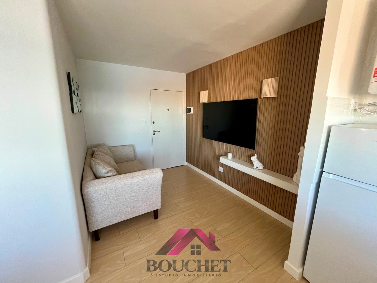 DEPARTAMENTO 3 AMBIENTES VISTA AL MAR Y COCHERA EN VENTA | PUNTA IGLESIA