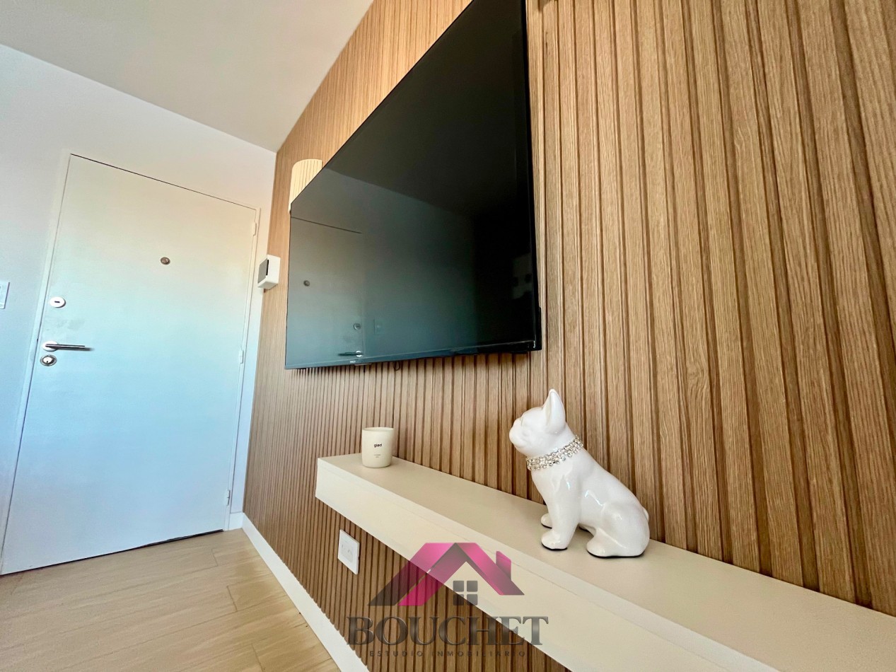 DEPARTAMENTO 3 AMBIENTES VISTA AL MAR Y COCHERA EN VENTA | PUNTA IGLESIA