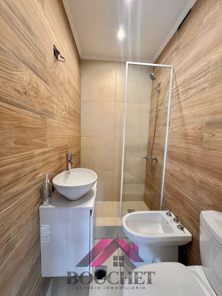 DEPARTAMENTO MONOAMBIENTE SOBRE COLON EN VENTA | PLAZA COLON