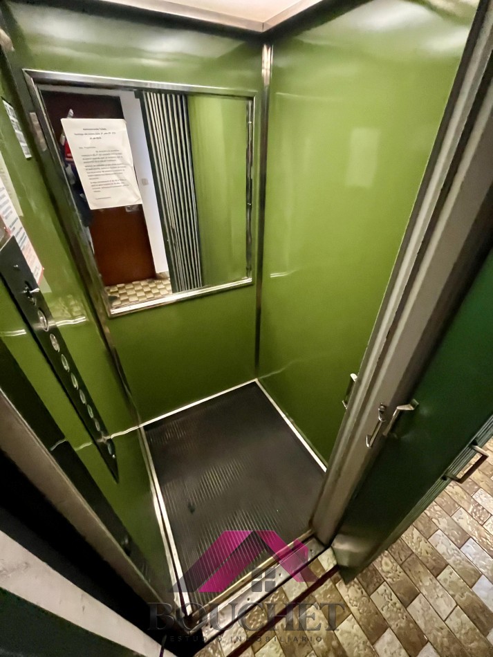 DEPARTAMENTO MONOAMBIENTE CON BALCON EN VENTA | LA PERLA