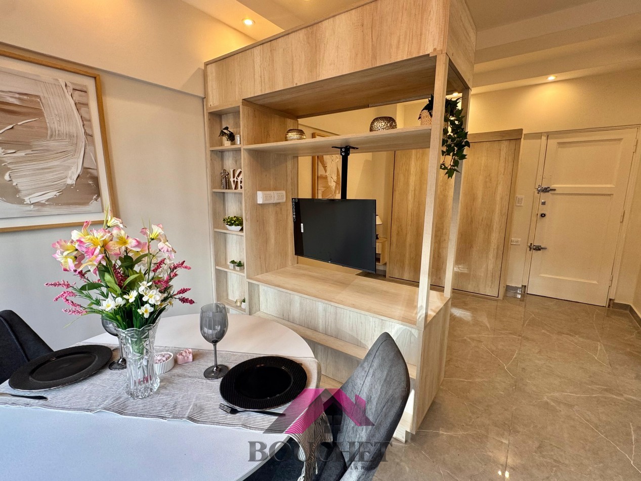 DEPARTAMENTO MONOAMBIENTE SOBRE COLON EN VENTA | PLAZA COLON