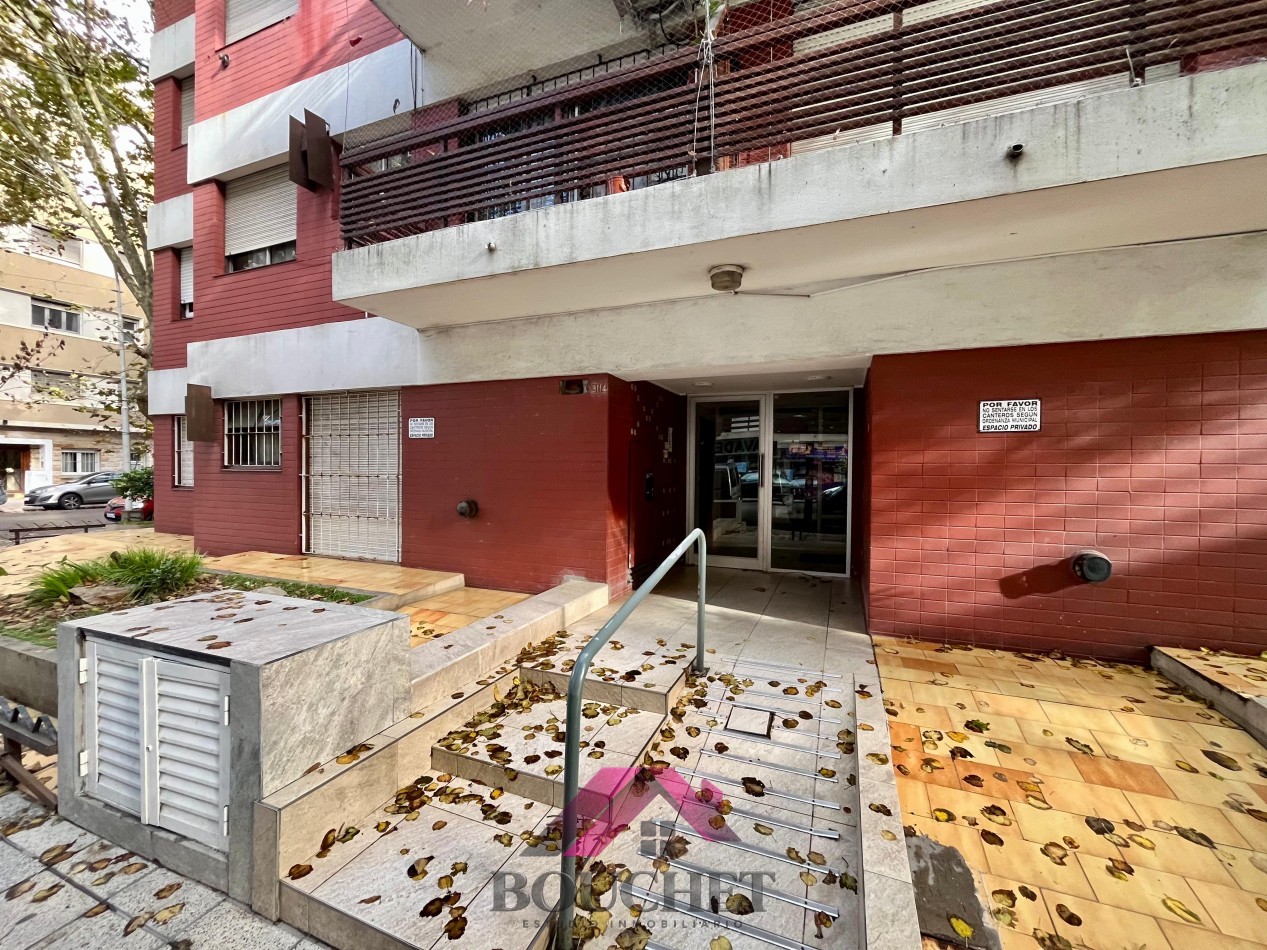 DEPARTAMENTO MONOAMBIENTE CON BALCON EN VENTA | LA PERLA