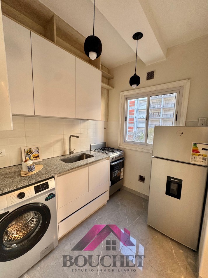 DEPARTAMENTO MONOAMBIENTE SOBRE COLON EN VENTA | PLAZA COLON
