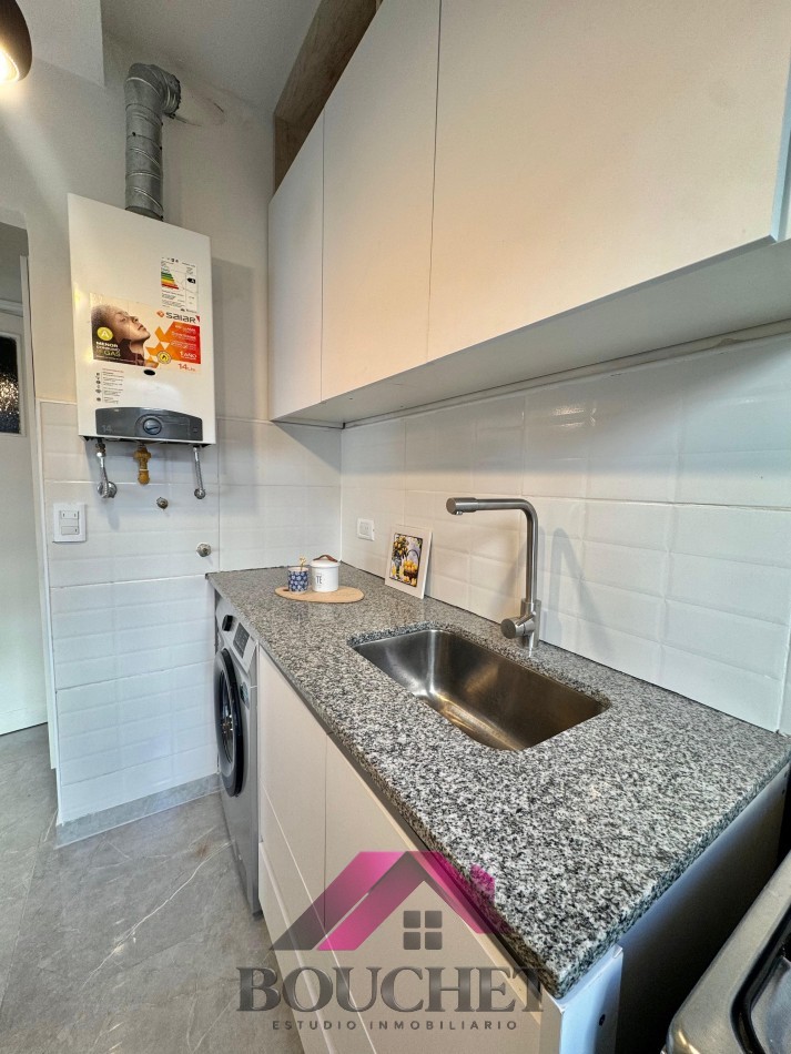 DEPARTAMENTO MONOAMBIENTE SOBRE COLON EN VENTA | PLAZA COLON