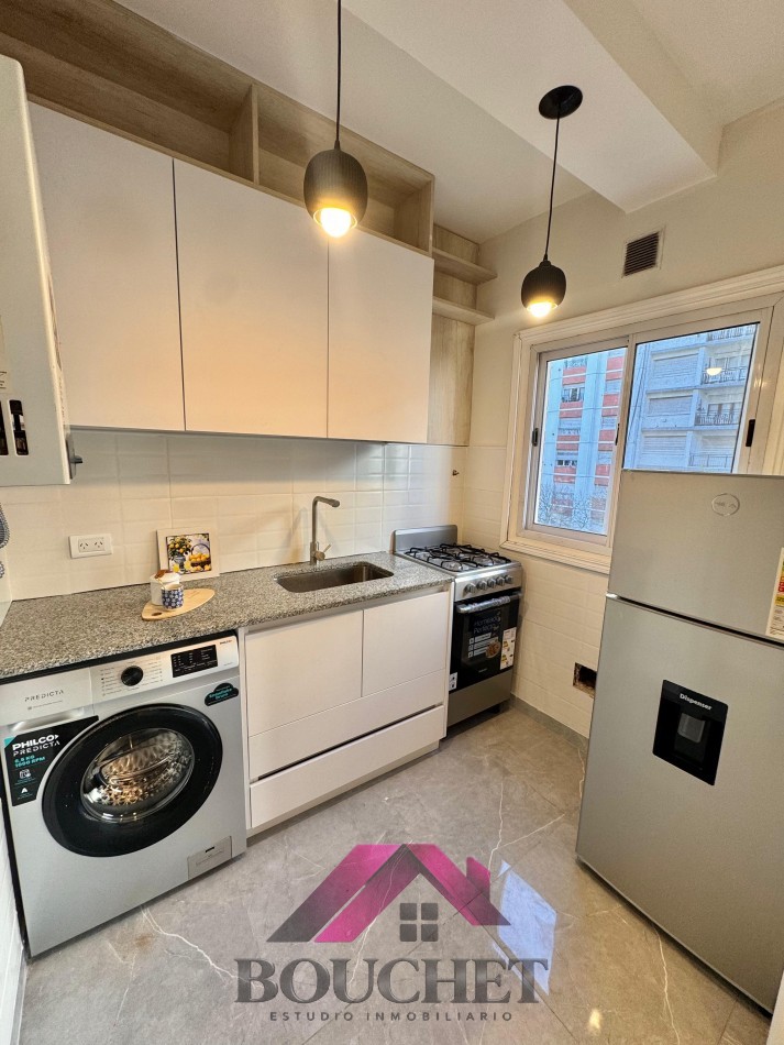 DEPARTAMENTO MONOAMBIENTE SOBRE COLON EN VENTA | PLAZA COLON