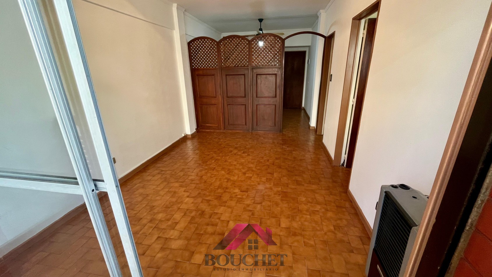 DEPARTAMENTO MONOAMBIENTE CON BALCON EN VENTA | LA PERLA