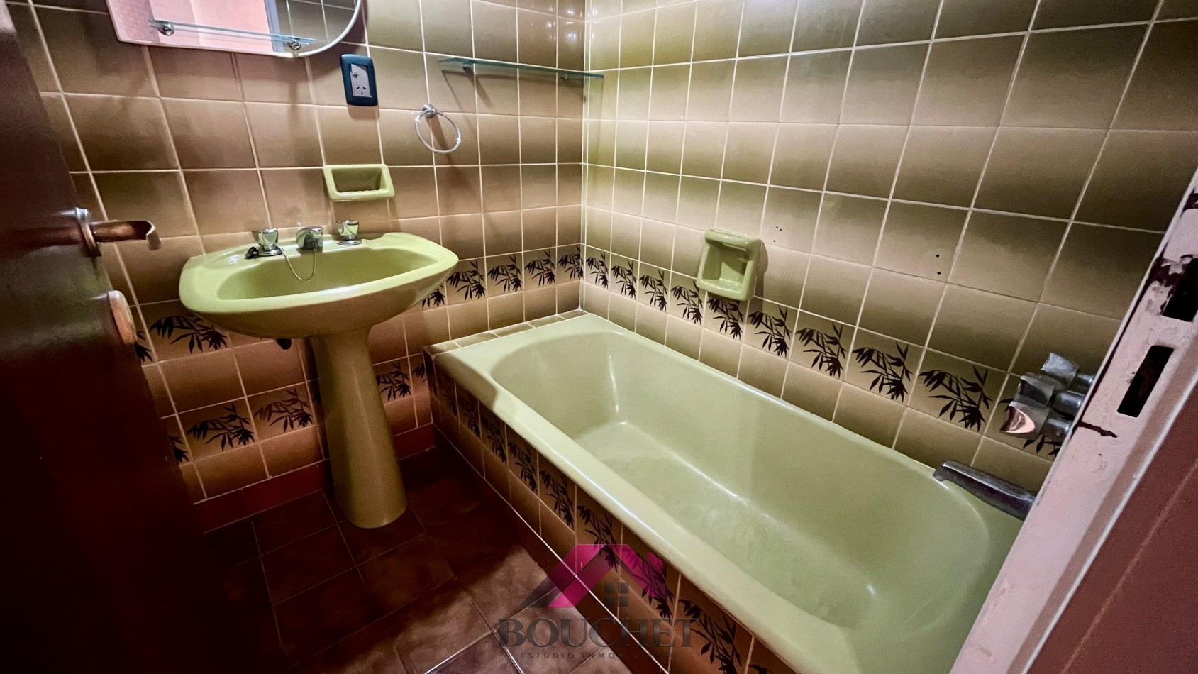 DEPARTAMENTO MONOAMBIENTE CON BALCON EN VENTA | LA PERLA