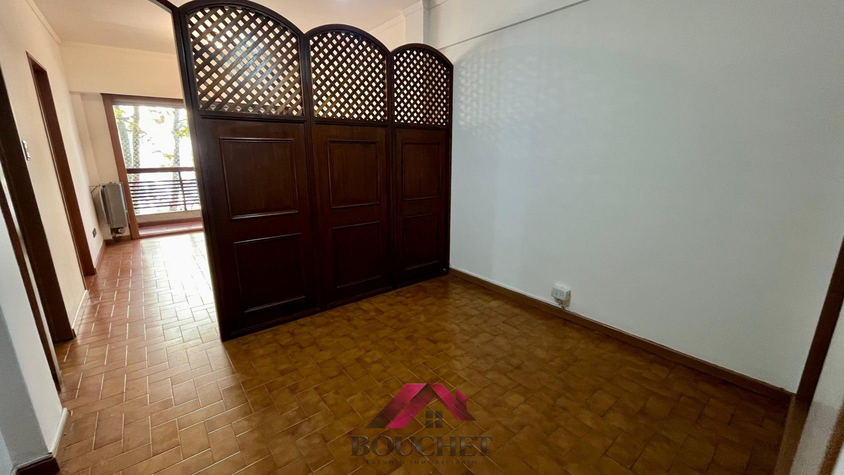 DEPARTAMENTO MONOAMBIENTE CON BALCON EN VENTA | LA PERLA