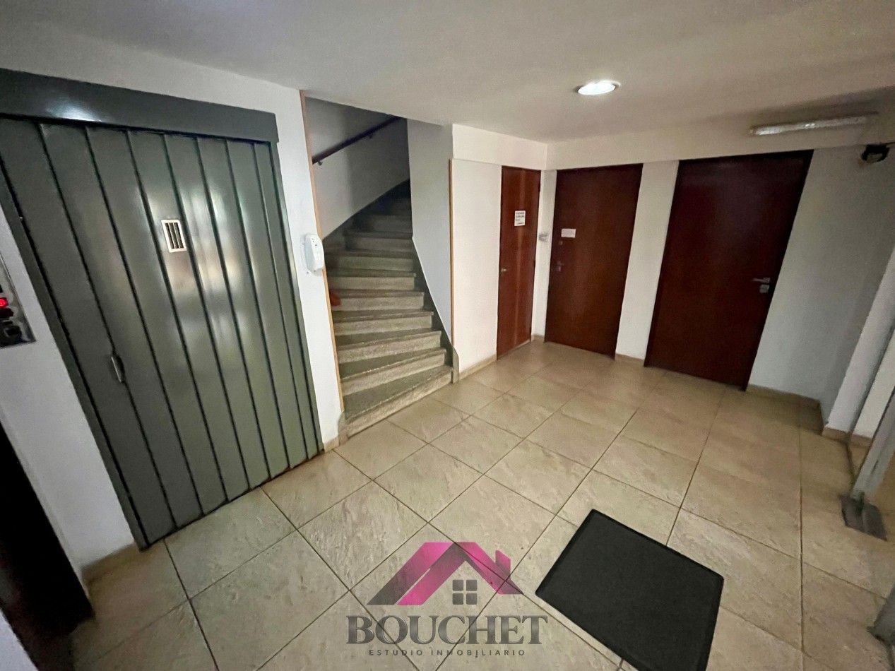 DEPARTAMENTO MONOAMBIENTE CON BALCON EN VENTA | LA PERLA