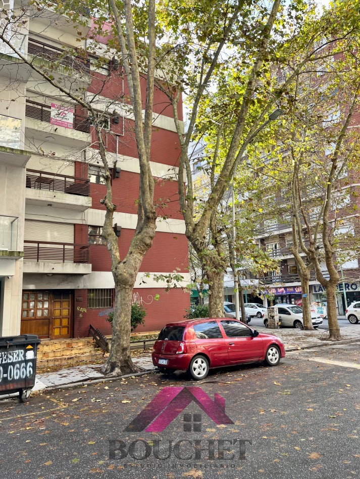 DEPARTAMENTO MONOAMBIENTE CON BALCON EN VENTA | LA PERLA