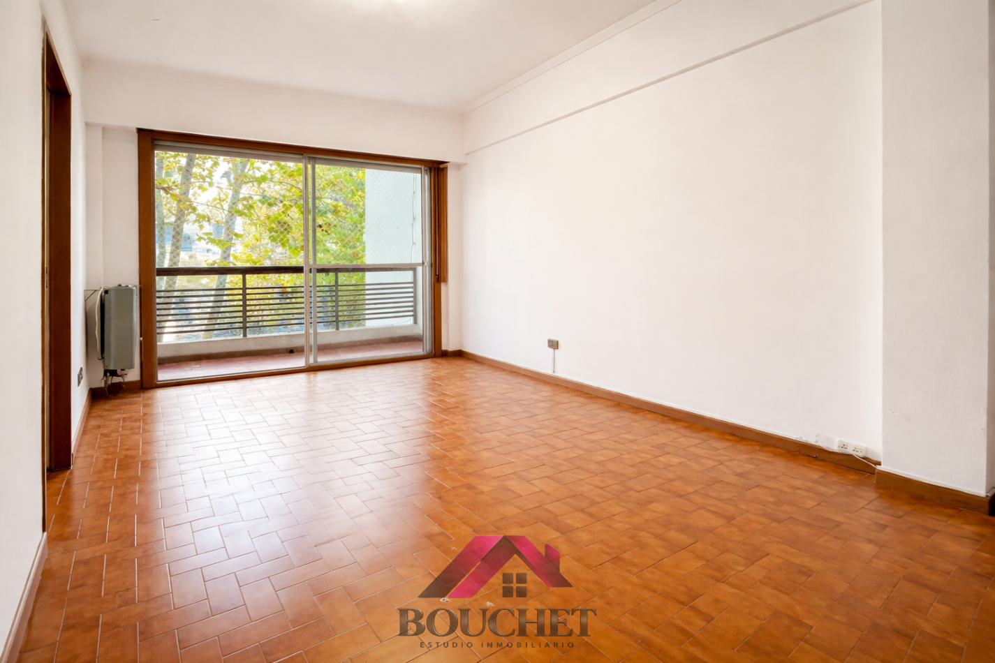 DEPARTAMENTO MONOAMBIENTE CON BALCON EN VENTA | LA PERLA