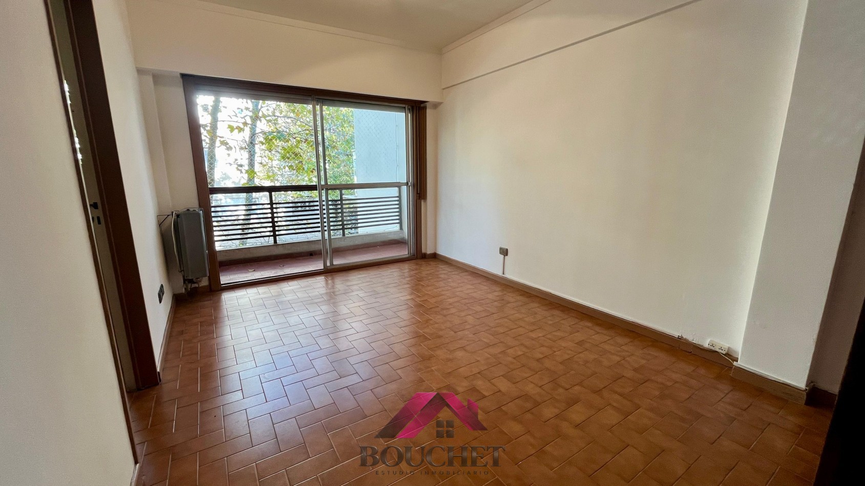 DEPARTAMENTO MONOAMBIENTE CON BALCON EN VENTA | LA PERLA