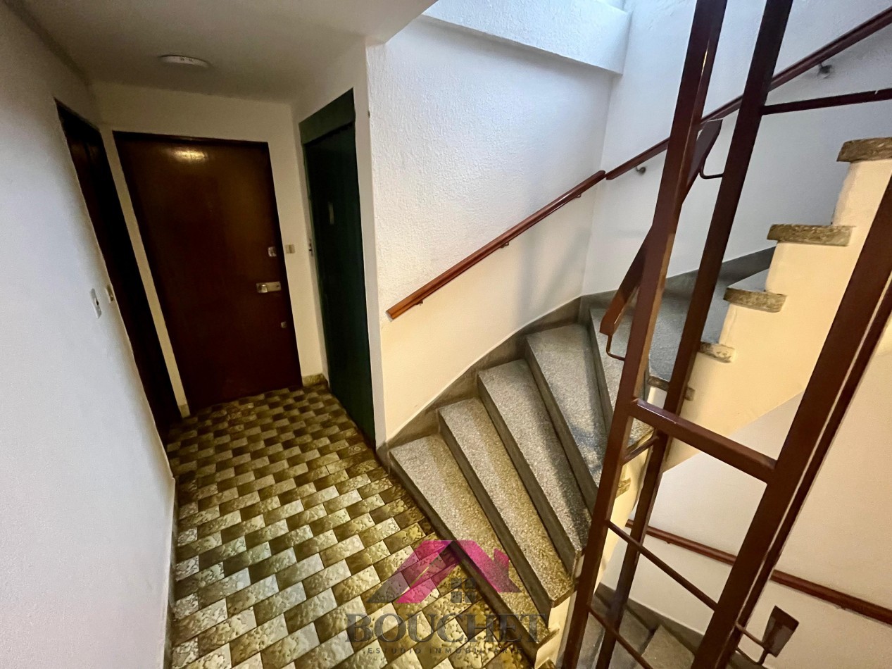 DEPARTAMENTO MONOAMBIENTE CON BALCON EN VENTA | LA PERLA