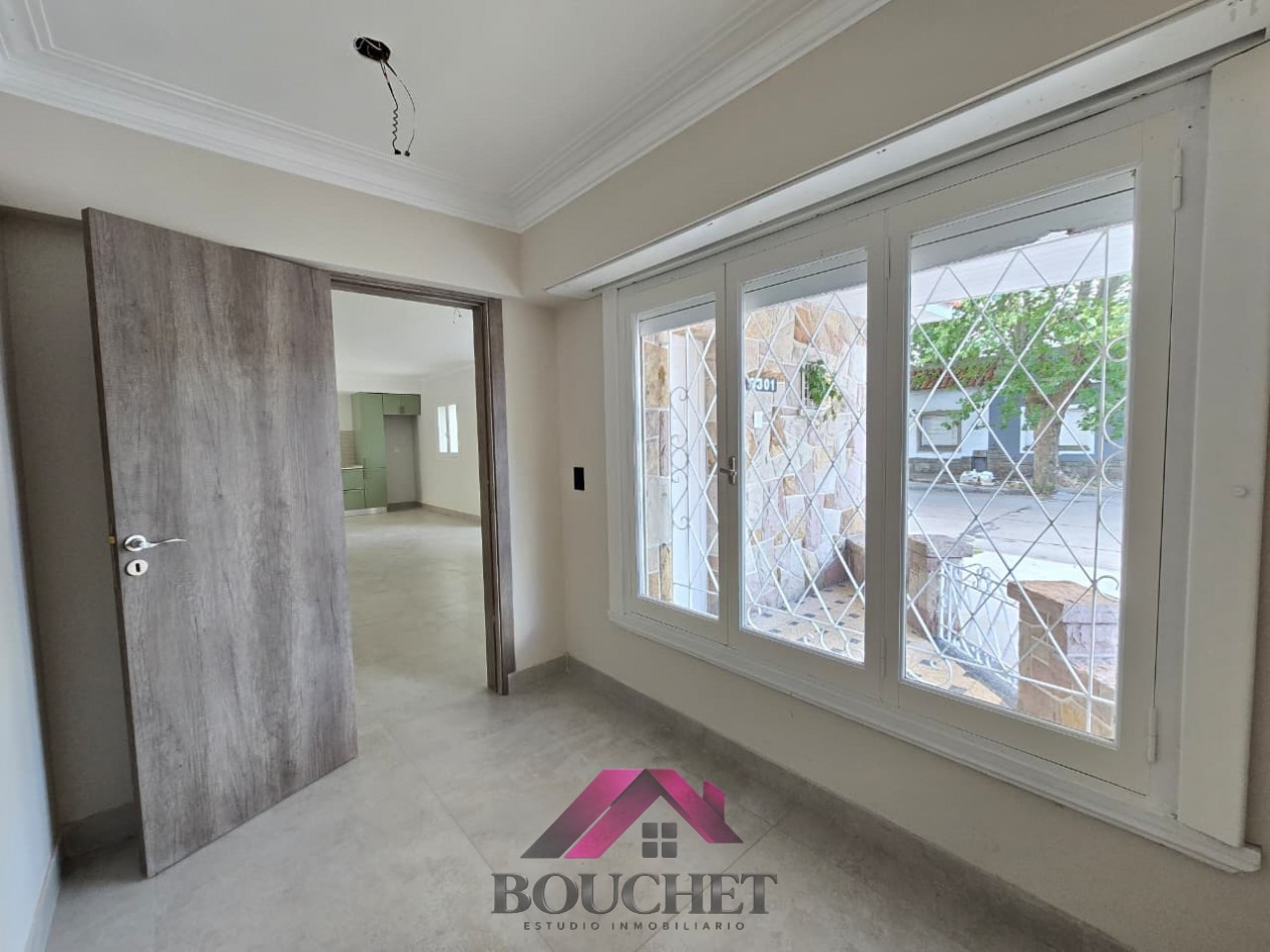 CHALET 3 AMBIENTES, DEPENDENCIA Y GARAGE QUINCHO RECICLADO EN VENTA | SAN JOSE