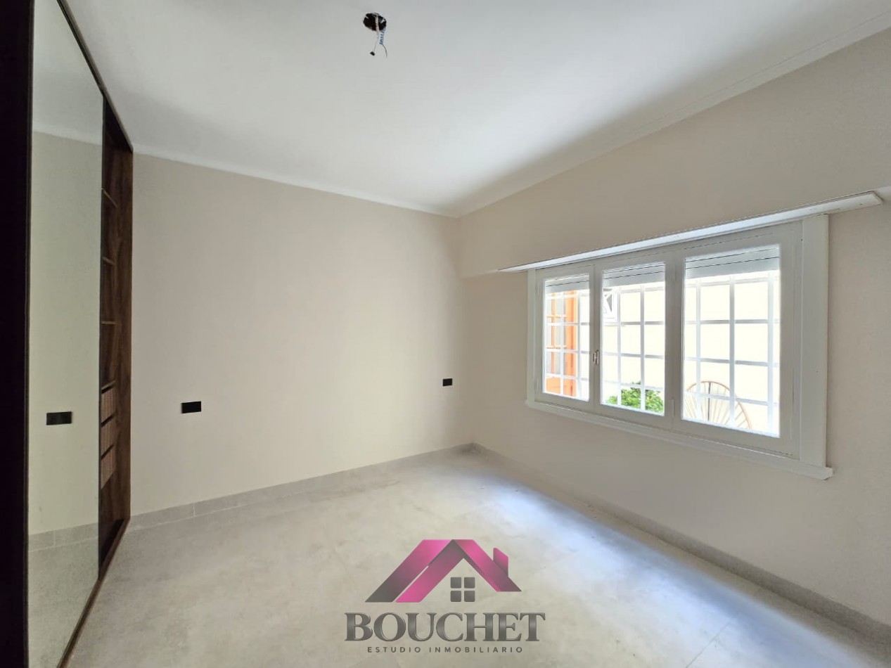 CHALET 3 AMBIENTES, DEPENDENCIA Y GARAGE QUINCHO RECICLADO EN VENTA | SAN JOSE