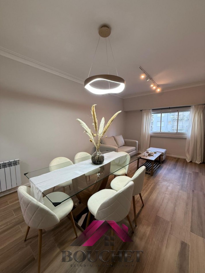 DEPARTAMENTO 3 AMBIENTES CON BALCON SOBRE COLON EN VENTA | ZONA GUEMES