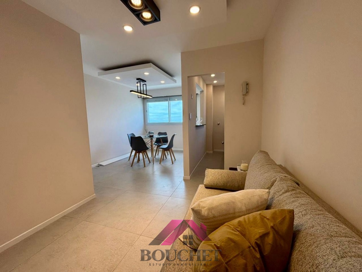 DEPARTAMENTO MONOAMBIENTE CON VISTA AL MAR EN VENTA | PUNTA IGLESIA