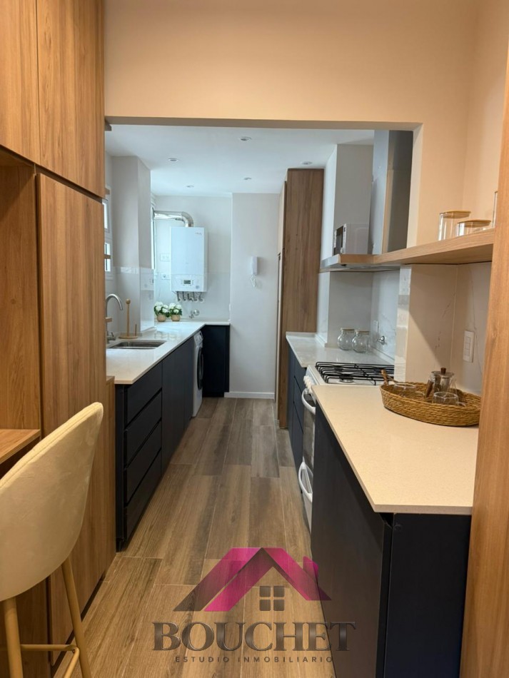 DEPARTAMENTO 3 AMBIENTES CON BALCON SOBRE COLON EN VENTA | ZONA GUEMES