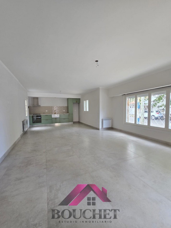 CHALET 3 AMBIENTES, DEPENDENCIA Y GARAGE QUINCHO RECICLADO EN VENTA | SAN JOSE
