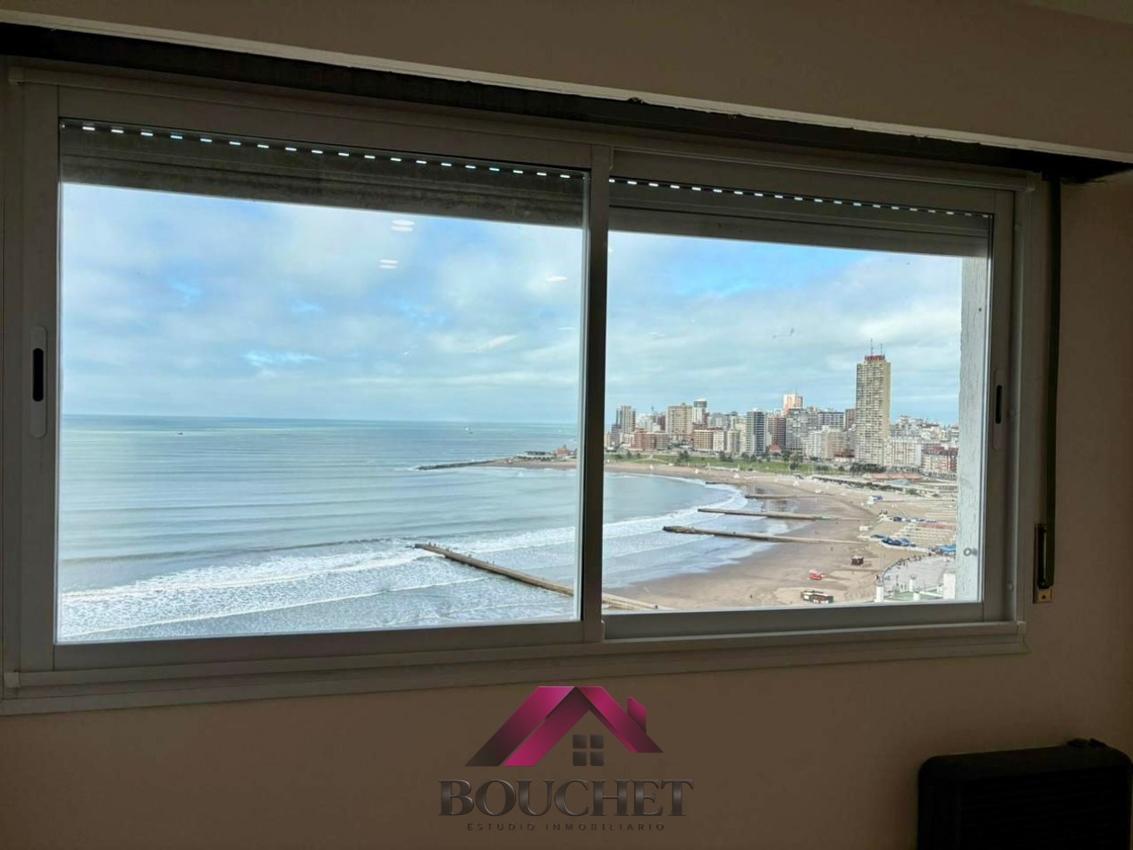 DEPARTAMENTO MONOAMBIENTE CON VISTA AL MAR EN VENTA | PUNTA IGLESIA