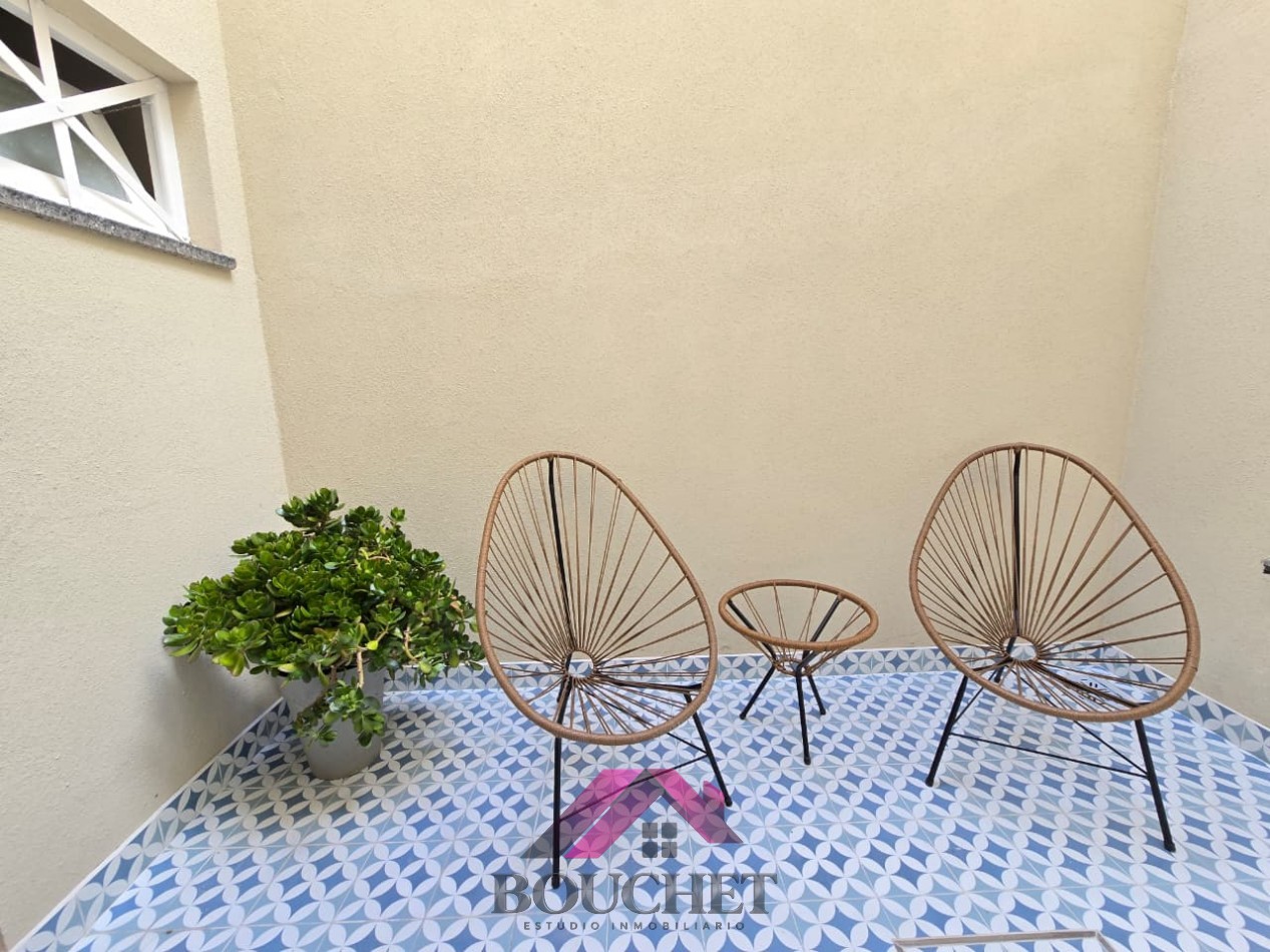 CHALET 3 AMBIENTES, DEPENDENCIA Y GARAGE QUINCHO RECICLADO EN VENTA | SAN JOSE