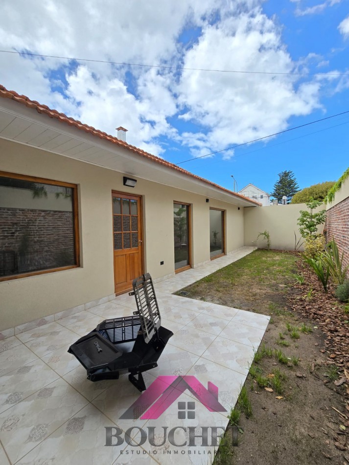 CHALET 3 AMBIENTES, DEPENDENCIA Y GARAGE QUINCHO RECICLADO EN VENTA | SAN JOSE