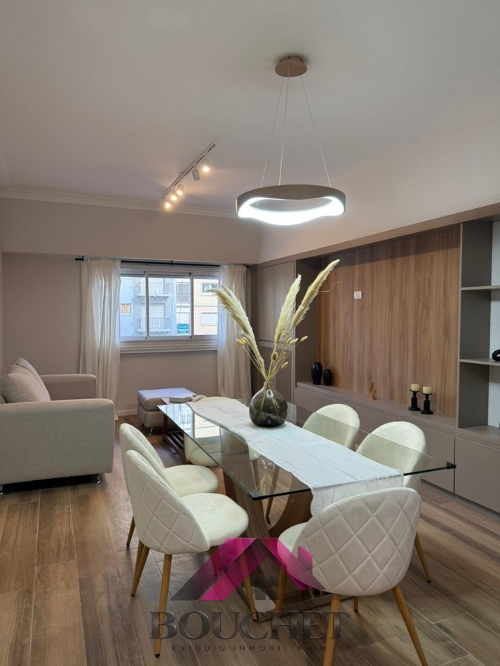 DEPARTAMENTO 3 AMBIENTES CON BALCON SOBRE COLON EN VENTA | ZONA GUEMES
