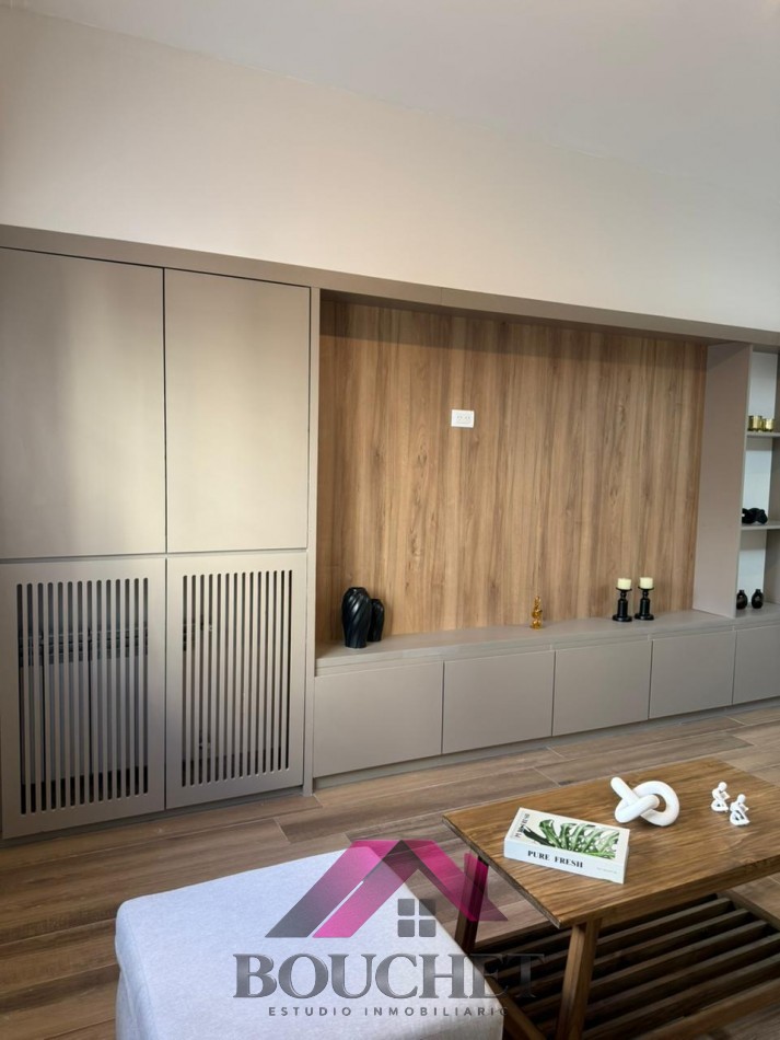 DEPARTAMENTO 3 AMBIENTES CON BALCON SOBRE COLON EN VENTA | ZONA GUEMES
