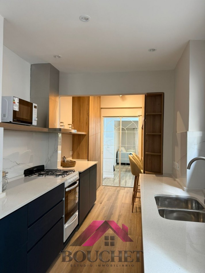 DEPARTAMENTO 3 AMBIENTES CON BALCON SOBRE COLON EN VENTA | ZONA GUEMES