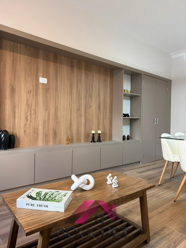 DEPARTAMENTO 3 AMBIENTES CON BALCON SOBRE COLON EN VENTA | ZONA GUEMES