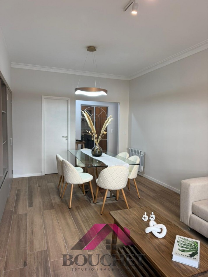 DEPARTAMENTO 3 AMBIENTES CON BALCON SOBRE COLON EN VENTA | ZONA GUEMES