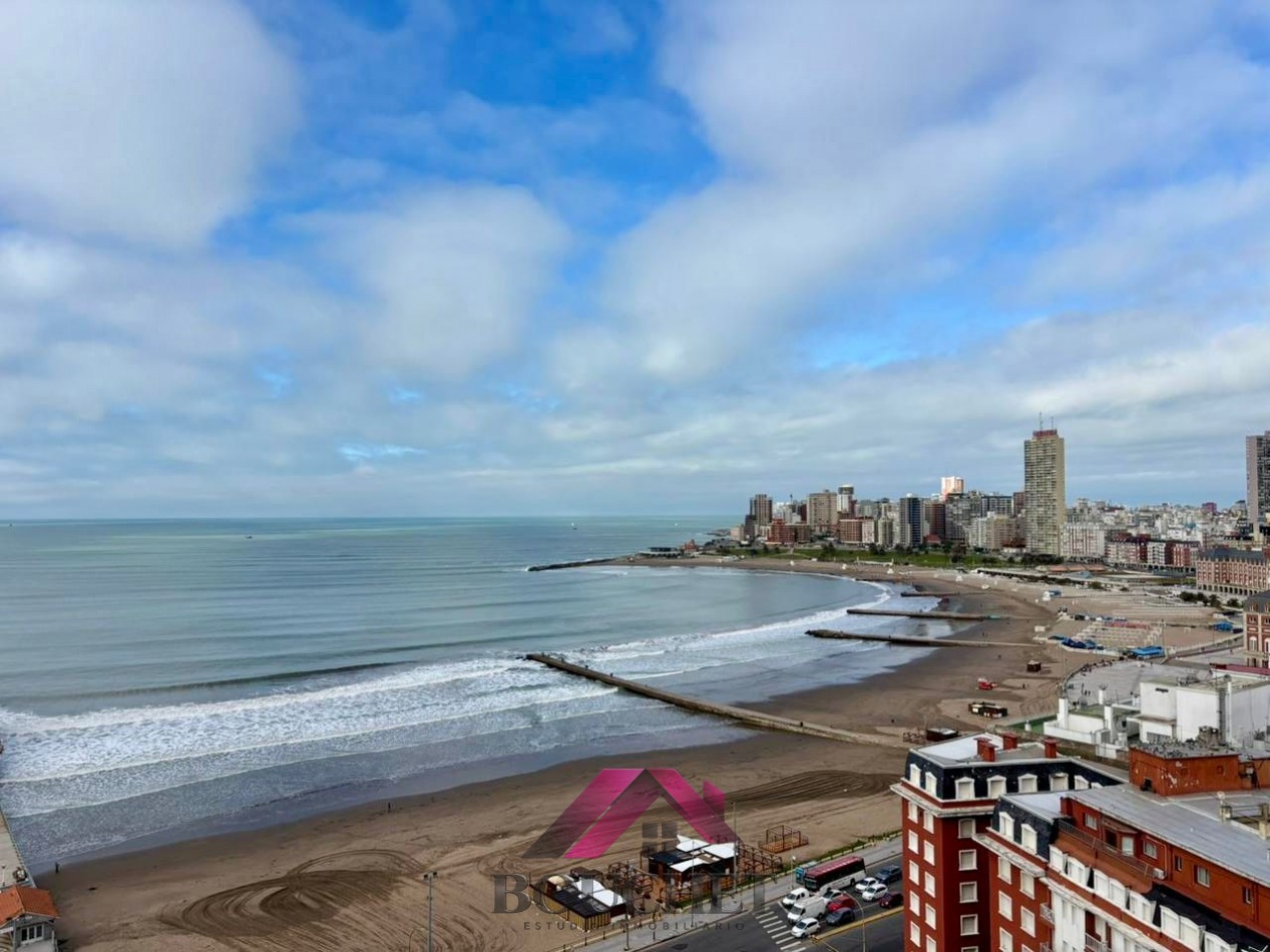 DEPARTAMENTO MONOAMBIENTE CON VISTA AL MAR EN VENTA | PUNTA IGLESIA