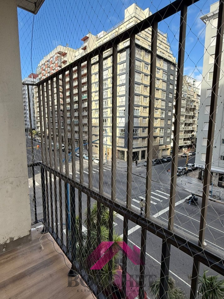 DEPARTAMENTO 3 AMBIENTES CON BALCON SOBRE COLON EN VENTA | ZONA GUEMES